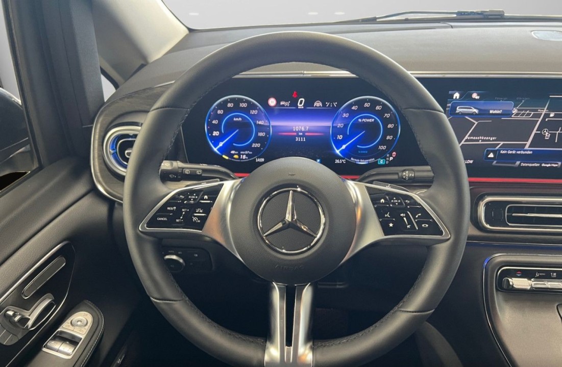 Mercedes-Benz EQV 300 Avantgarde Long - foto 10