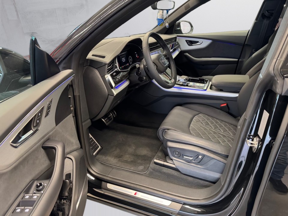 Audi Q8 50TDI quattro tiptronic - foto 10