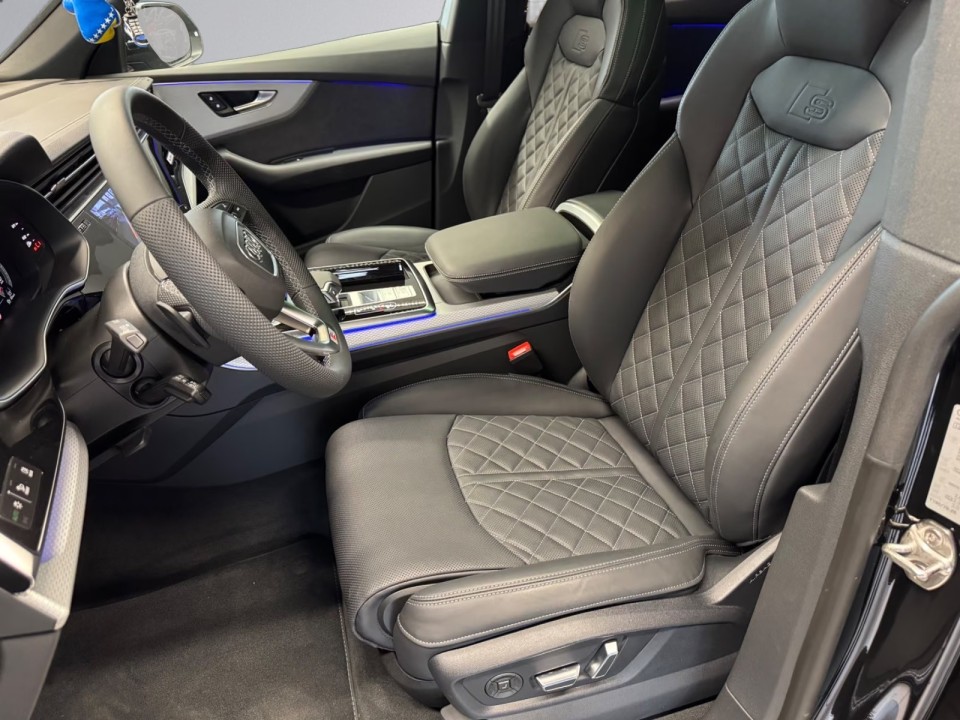 Audi Q8 50TDI quattro tiptronic - foto 11