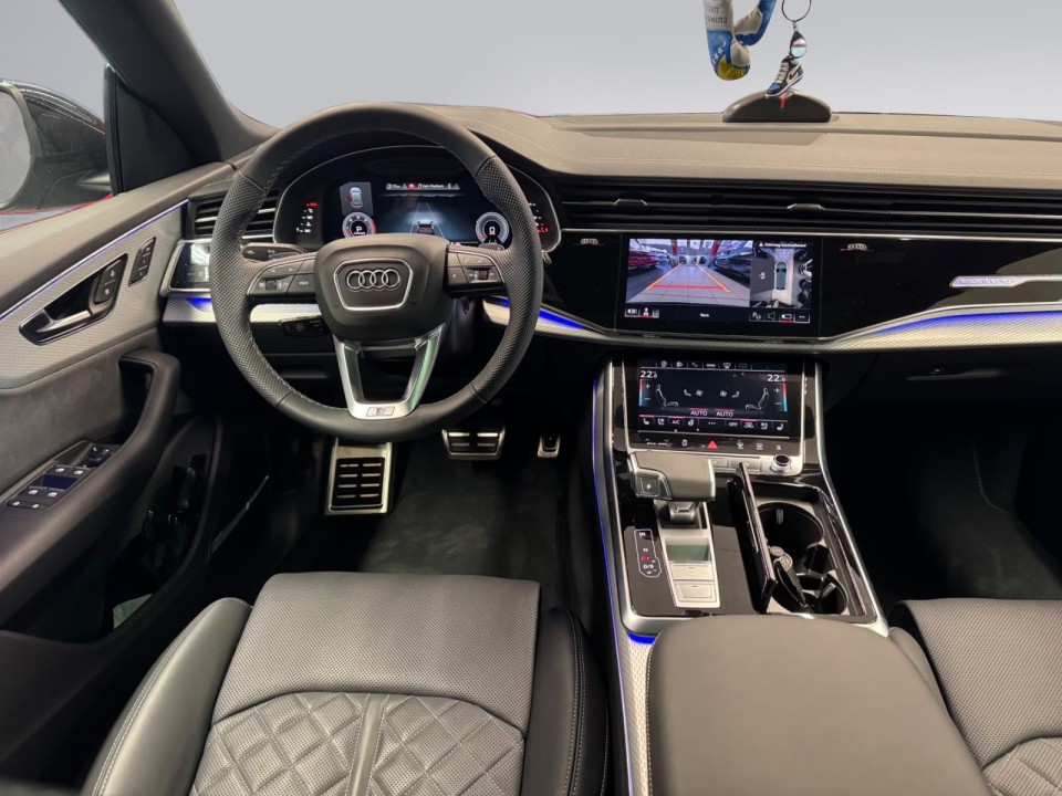Audi Q8 50TDI quattro tiptronic - foto 17