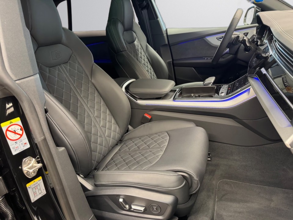 Audi Q8 50TDI quattro tiptronic - foto 13