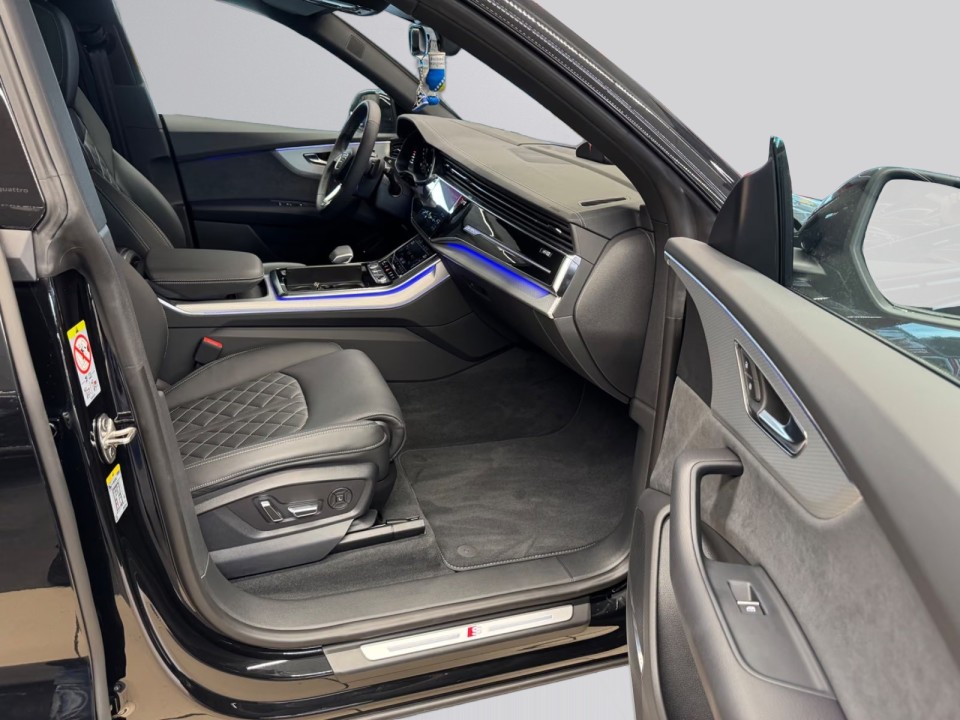Audi Q8 50TDI quattro tiptronic - foto 14