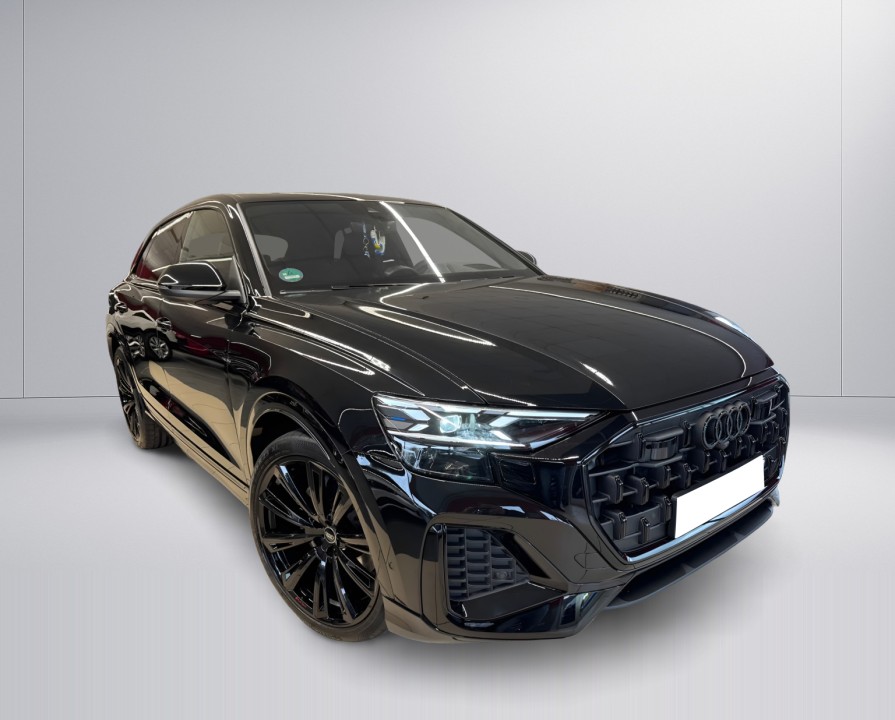Audi Q8 50TDI quattro tiptronic