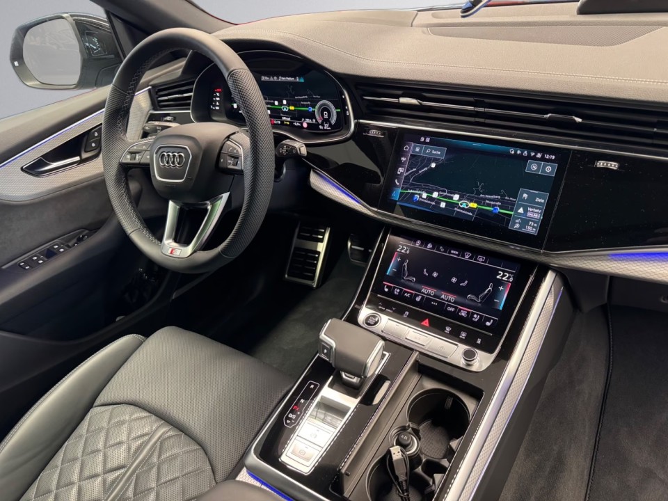 Audi Q8 50TDI quattro tiptronic - foto 16