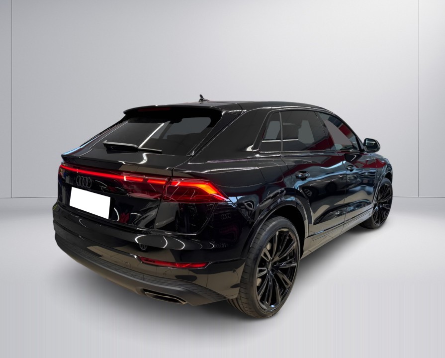Audi Q8 50TDI quattro tiptronic (3)