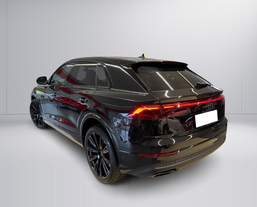 Audi Q8 50TDI quattro tiptronic (5)