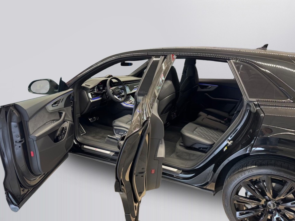 Audi Q8 50TDI quattro tiptronic - foto 8