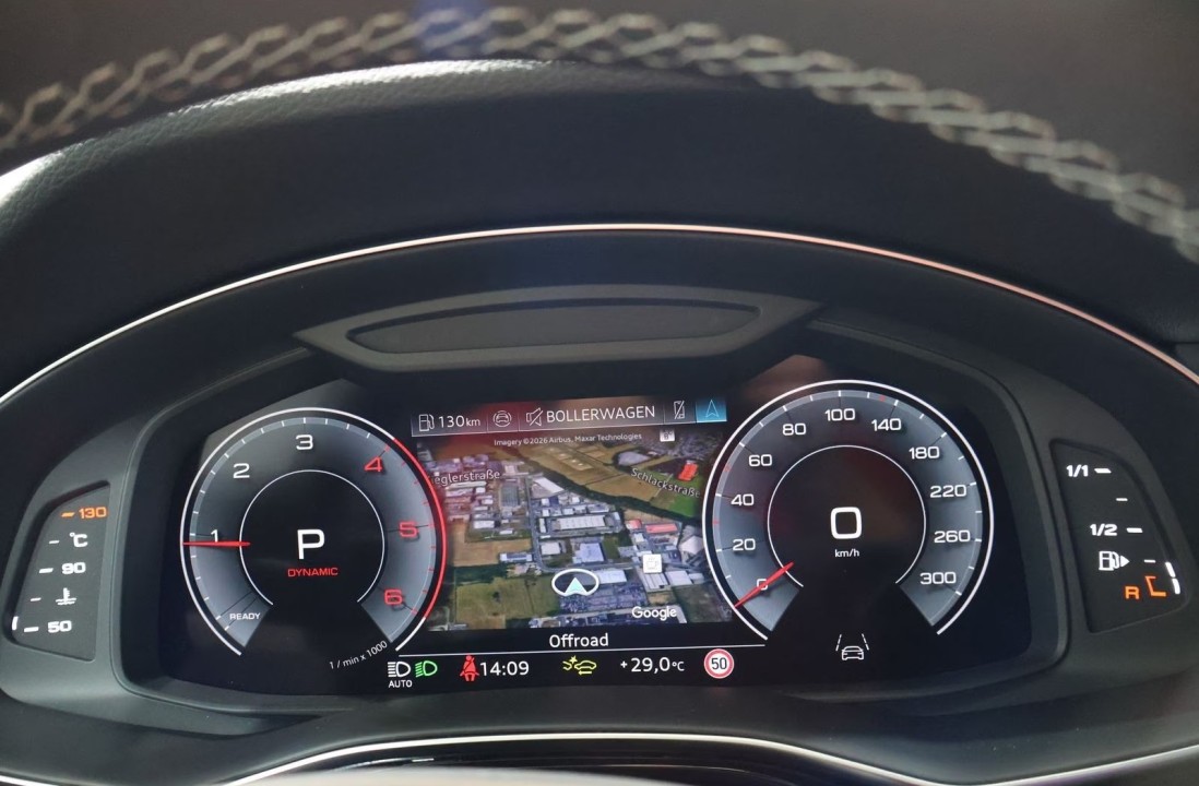 Audi Q8 50TDI quattro tiptronic - foto 11