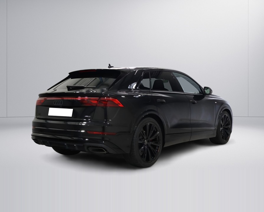 Audi Q8 50TDI quattro tiptronic (3)