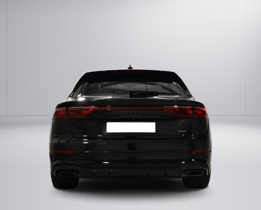 Audi Q8 50TDI quattro tiptronic (4)