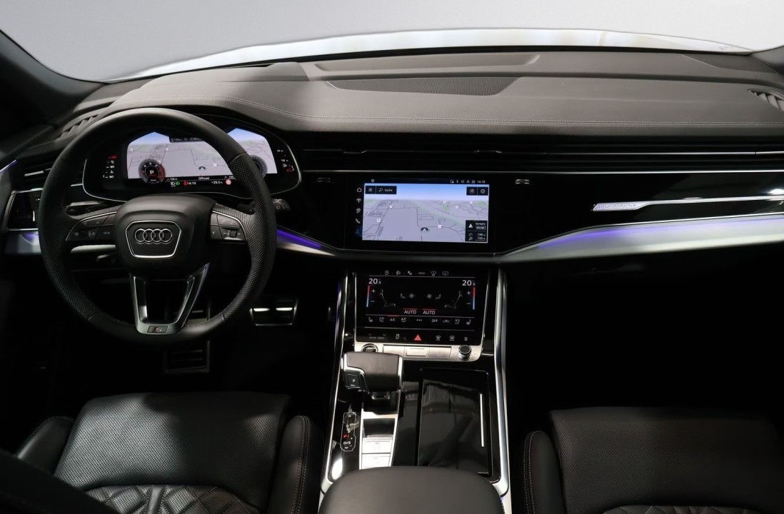 Audi Q8 50TDI quattro tiptronic - foto 6