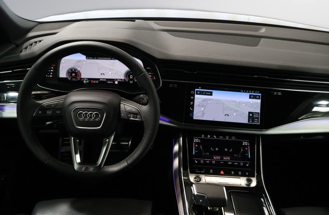 Audi Q8 50TDI quattro tiptronic (5)