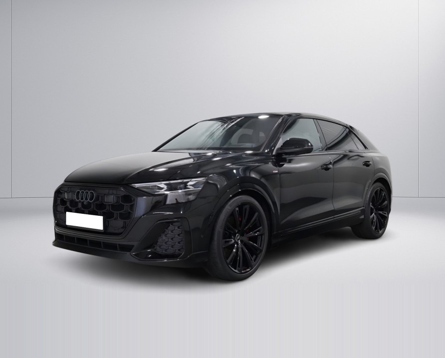 Audi Q8 50TDI quattro tiptronic