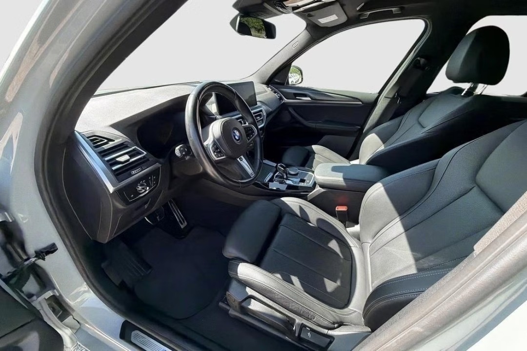 BMW X3 xDrive30e M-Sport - foto 11