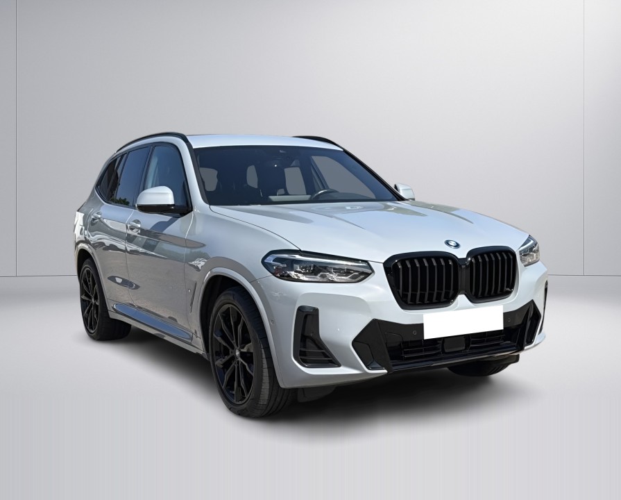 BMW X3 xDrive30e M-Sport