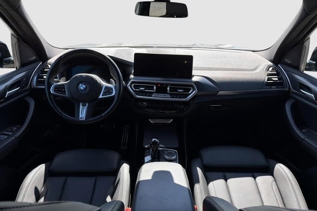 BMW X3 xDrive30e M-Sport - foto 10