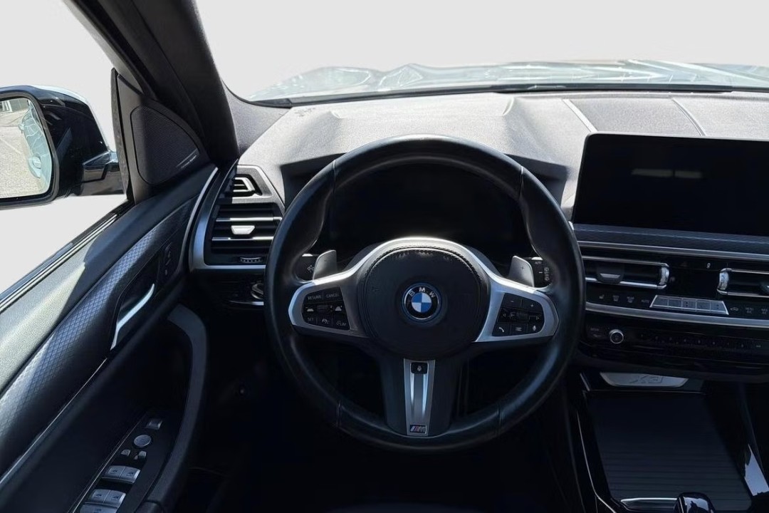 BMW X3 xDrive30e M-Sport - foto 9