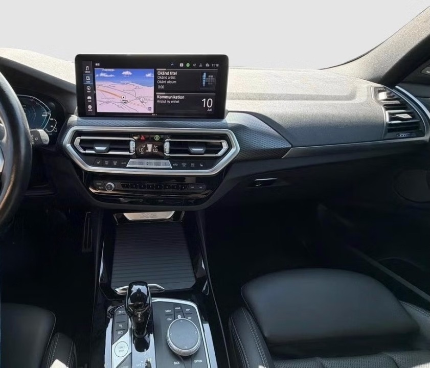 BMW X3 xDrive30e M-Sport - foto 13