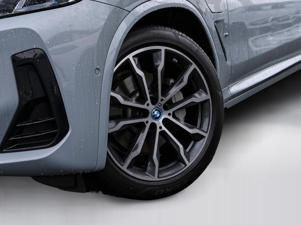 BMW X3 xDrive30e M-Sport - foto 25