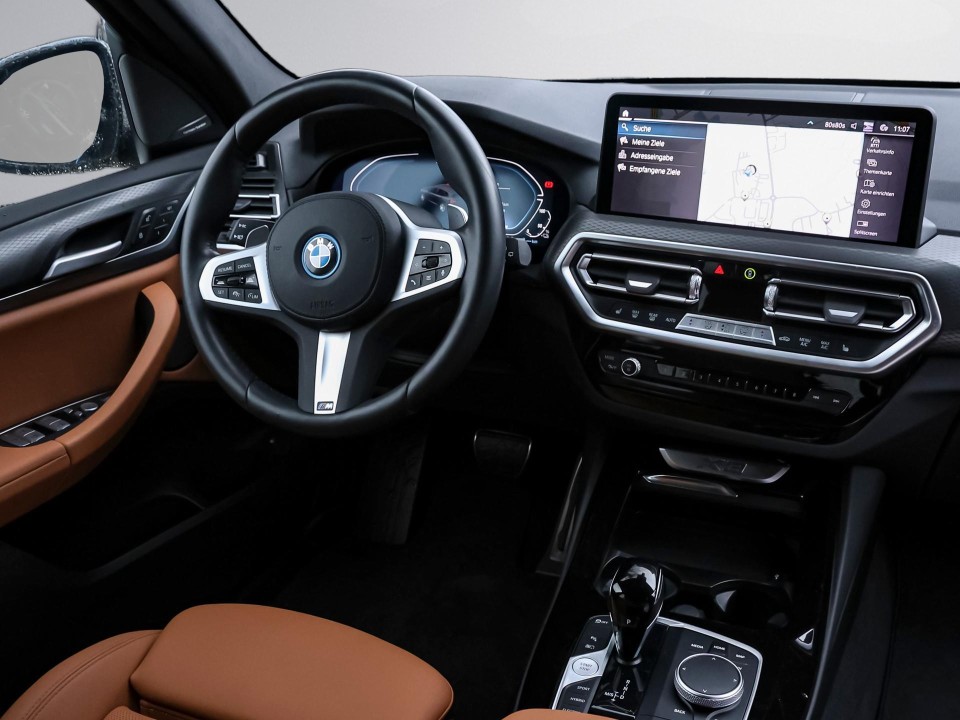 BMW X3 xDrive30e M-Sport - foto 14