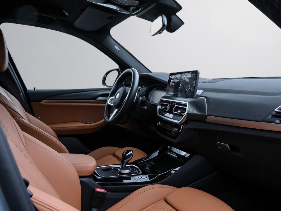 BMW X3 xDrive30e M-Sport - foto 13