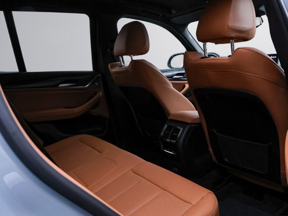 BMW X3 xDrive30e M-Sport - foto 12