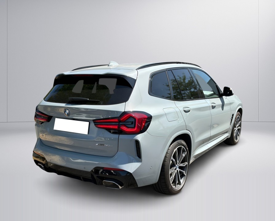 BMW X3 xDrive30e M-Sport - foto 6