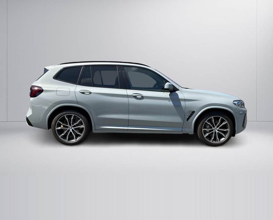 BMW X3 xDrive30e M-Sport (5)