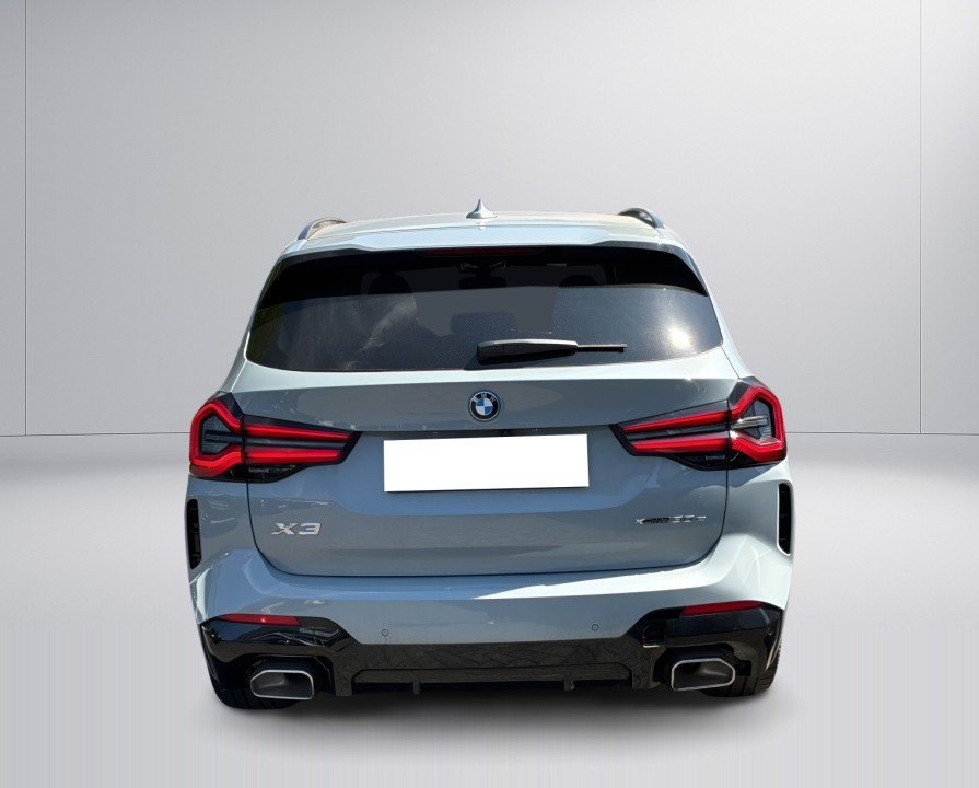 BMW X3 xDrive30e M-Sport - foto 8