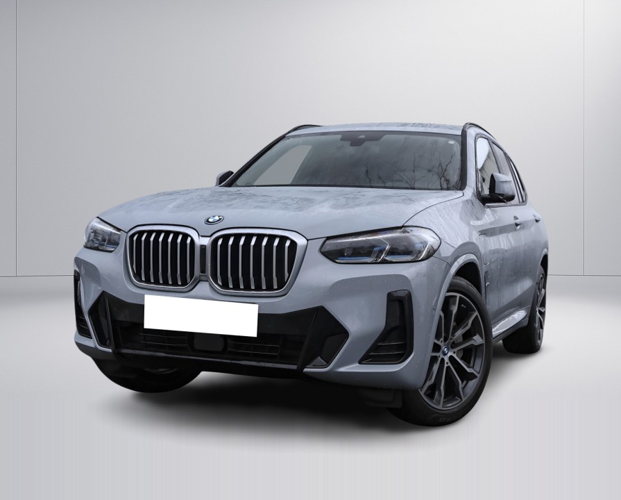 BMW X3 xDrive30e M-Sport