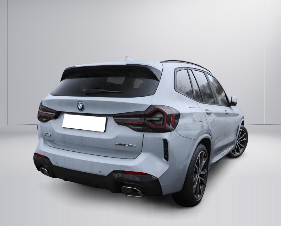 BMW X3 xDrive30e M-Sport - foto 7