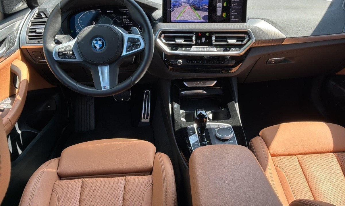 BMW X3 xDrive30e M-Sport - foto 15
