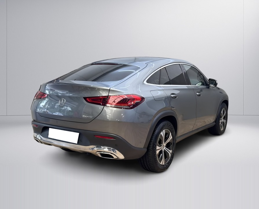 Mercedes-Benz GLE Coupé 350de 4MATIC (2)