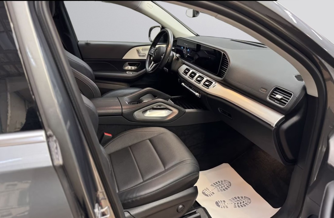 Mercedes-Benz GLE Coupé 350de 4MATIC - foto 12