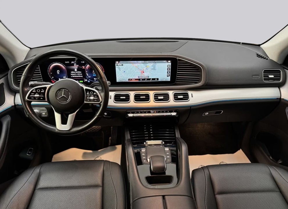 Mercedes-Benz GLE Coupé 350de 4MATIC - foto 13
