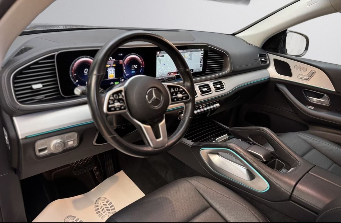 Mercedes-Benz GLE Coupé 350de 4MATIC - foto 14