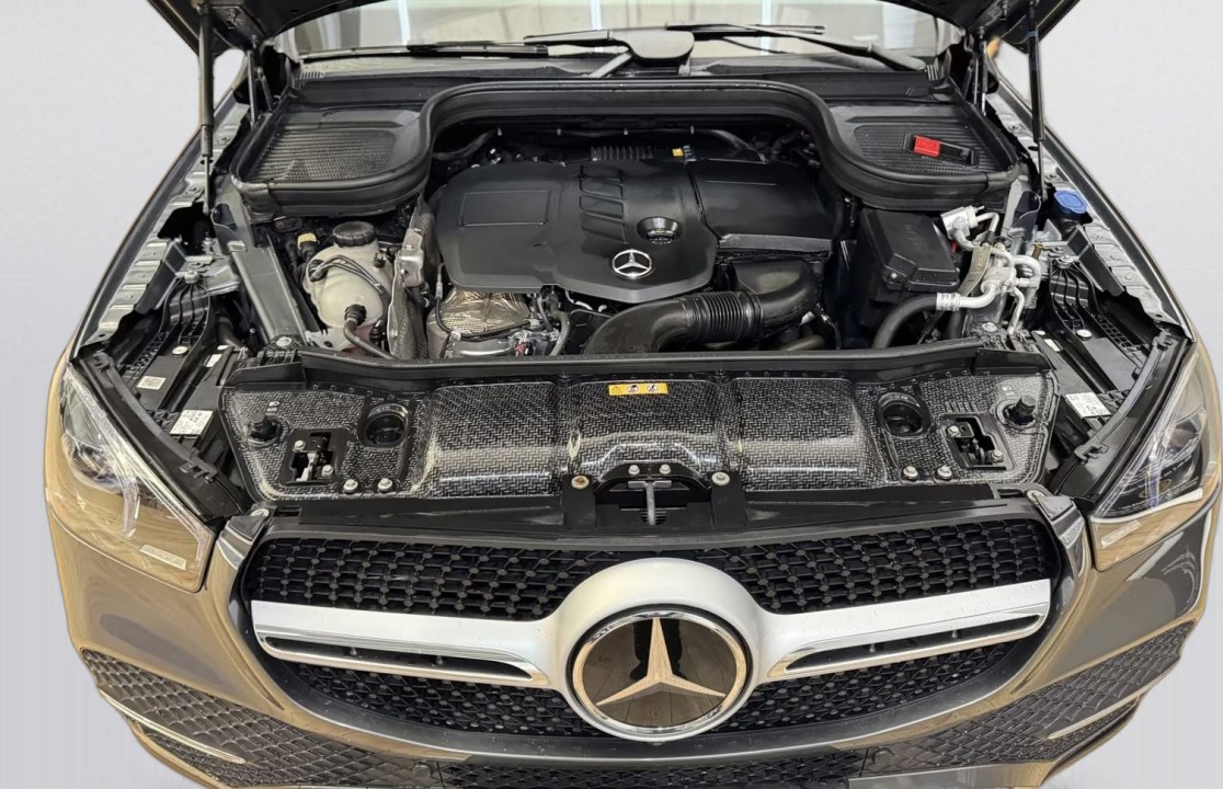 Mercedes-Benz GLE Coupé 350de 4MATIC - foto 19