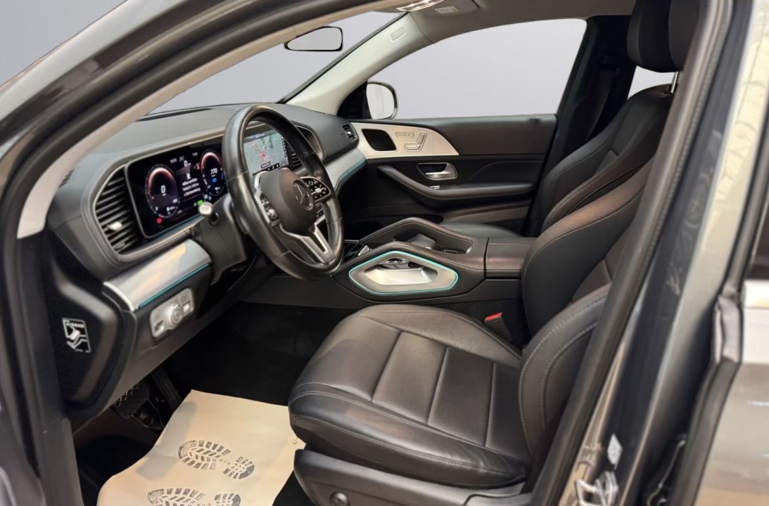 Mercedes-Benz GLE Coupé 350de 4MATIC - foto 9
