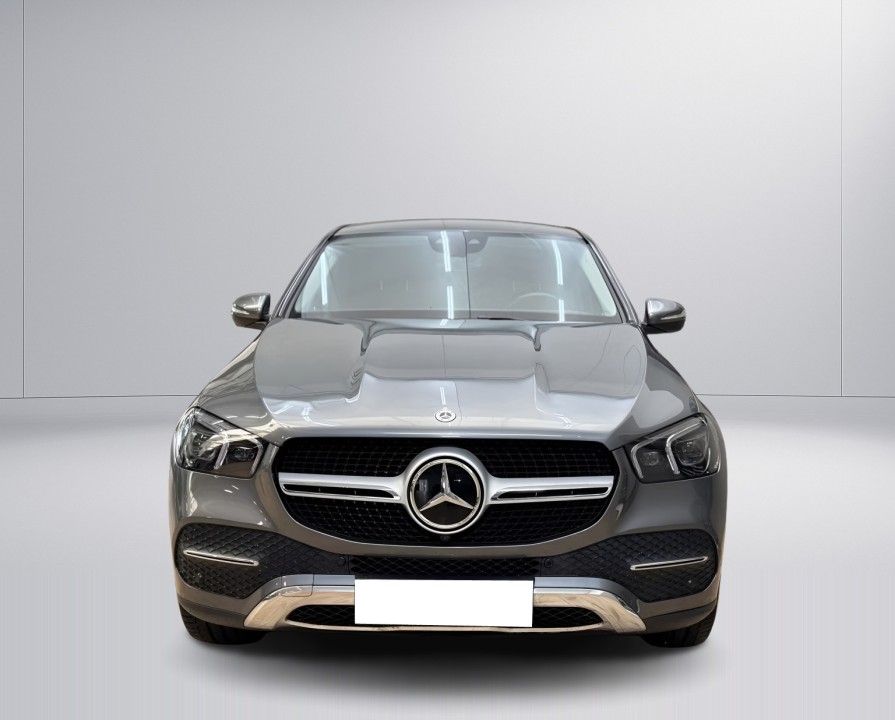 Mercedes-Benz GLE Coupé 350de 4MATIC - foto 8