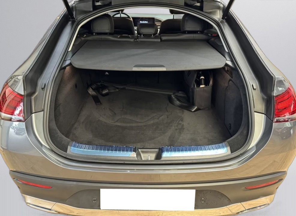 Mercedes-Benz GLE Coupé 350de 4MATIC - foto 18