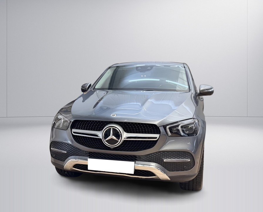 Mercedes-Benz GLE Coupé 350de 4MATIC - foto 7