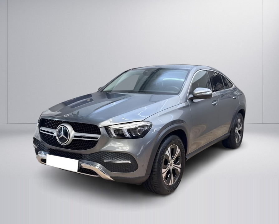 Mercedes-Benz GLE Coupé 350de 4MATIC - foto 6