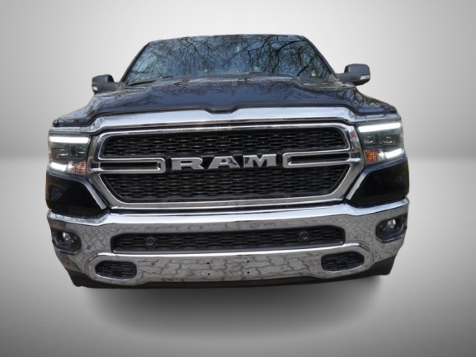 Dodge RAM BigHorn 3.0 Ecodiesel - foto 7