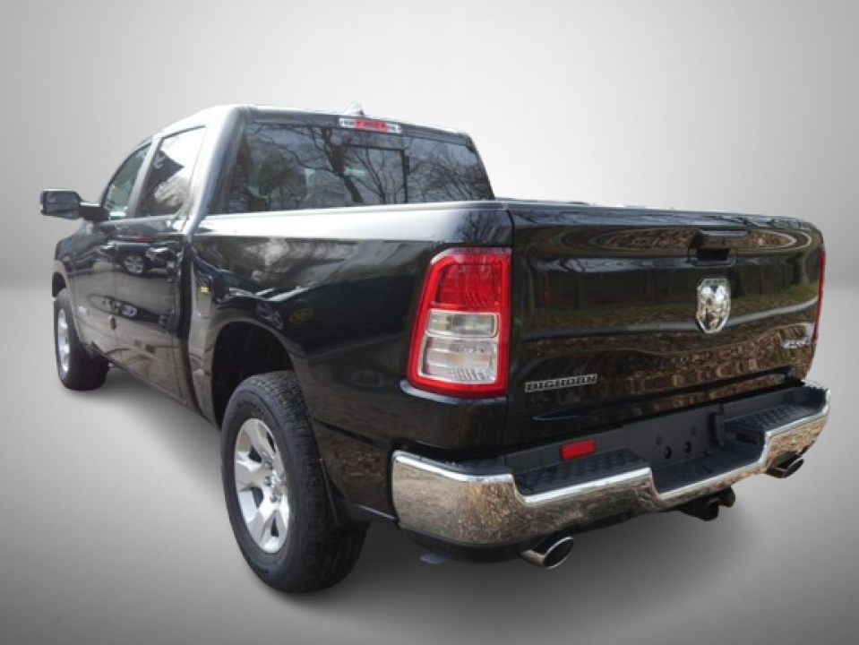 Dodge RAM BigHorn 3.0 Ecodiesel (4)