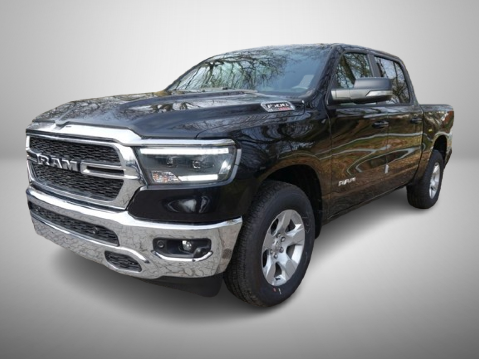 Dodge RAM BigHorn 3.0 Ecodiesel - foto 6