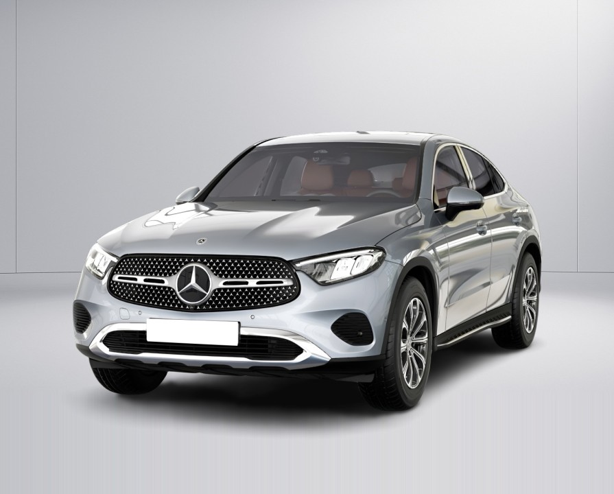 Mercedes-Benz GLC Coupé 200 4MATIC Avantgarde - foto 7