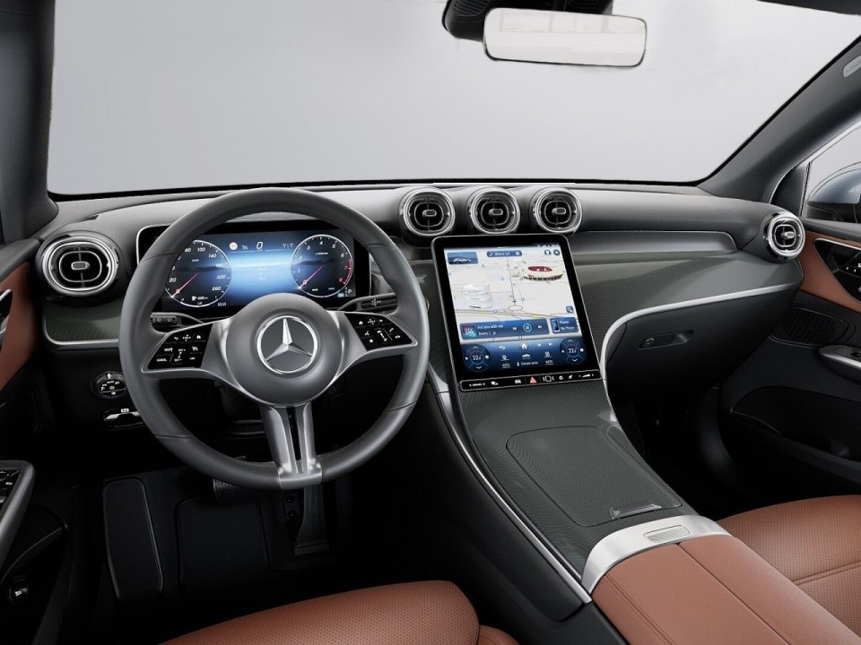 Mercedes-Benz GLC Coupé 200 4MATIC Avantgarde - foto 10