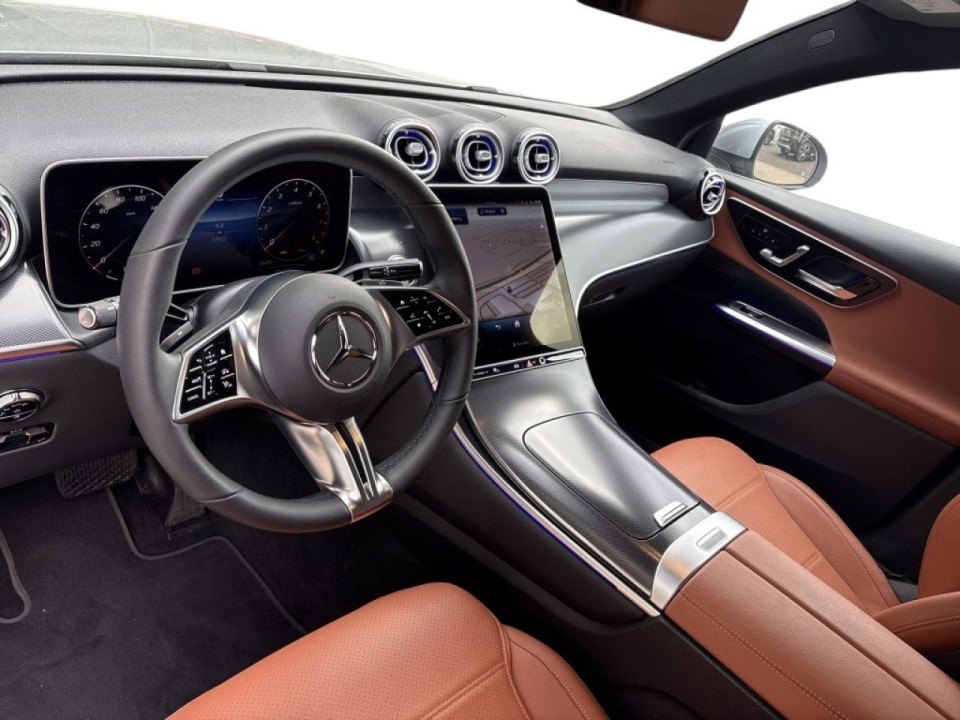 Mercedes-Benz GLC Coupé 200 4MATIC Avantgarde - foto 9