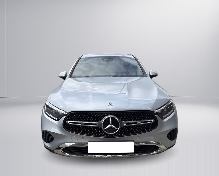 Mercedes-Benz GLC Coupé 200 4MATIC Avantgarde (2)