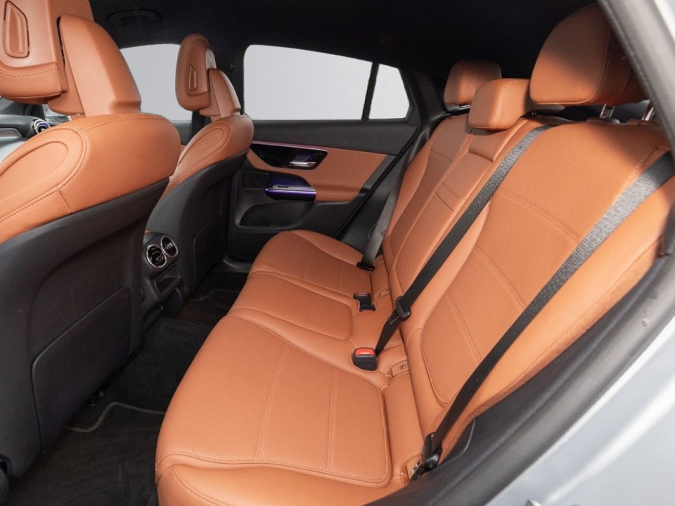 Mercedes-Benz GLC Coupé 200 4MATIC Avantgarde - foto 12